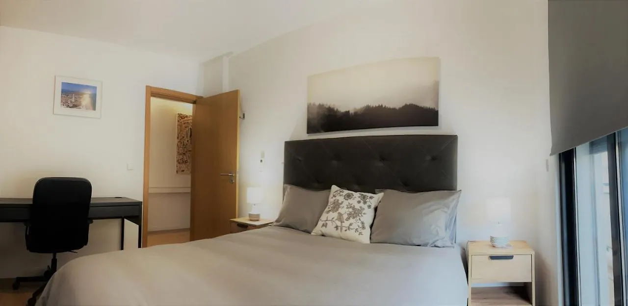 Condominio Ondas Do Mar -Coastal Comfort- Olhão