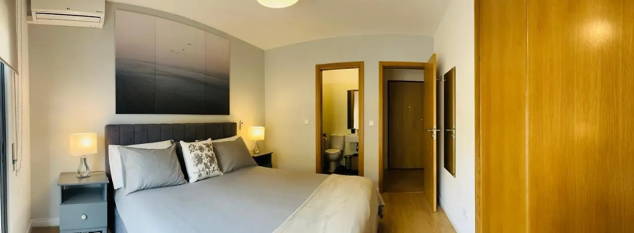 Condominio Ondas Do Mar -Coastal Comfort- Olhão