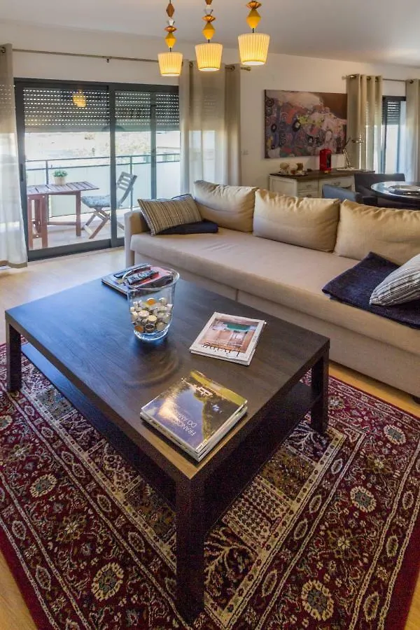 Condominio Ondas Do Mar -Coastal Comfort- Olhao Apartment