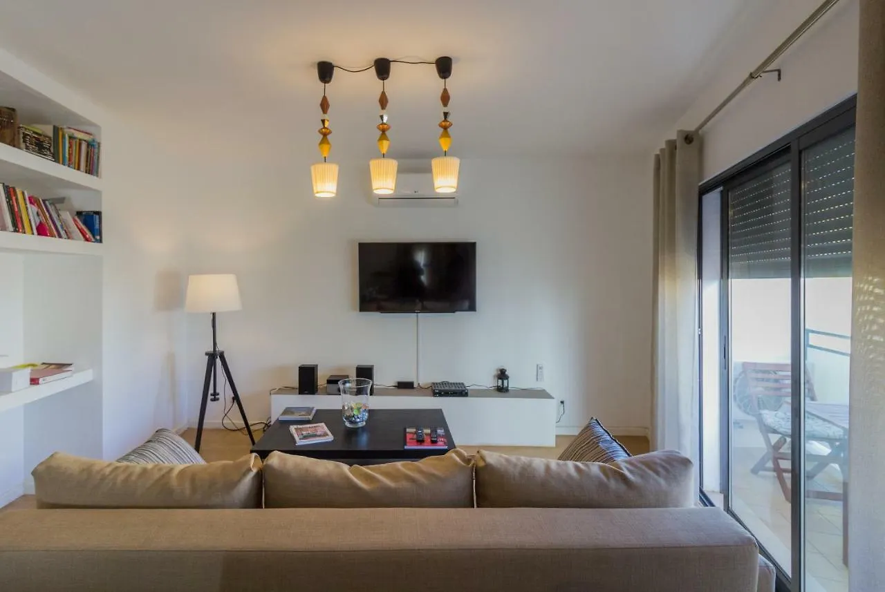 Appartement Condominio Ondas Do Mar -Coastal Comfort- Olhão